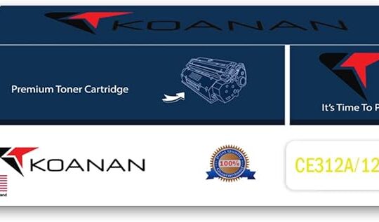 CE312A Ink Cartridge